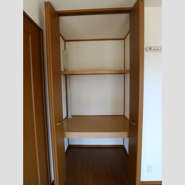 Family Court　C102号室 物入