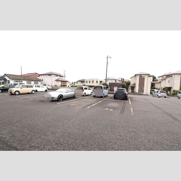 セジュールZEN　参番館106号室 駐車場