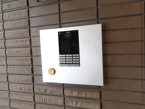 ライオンズマンション千葉グランドタワー11階 オートロック　※2025年9月撮影