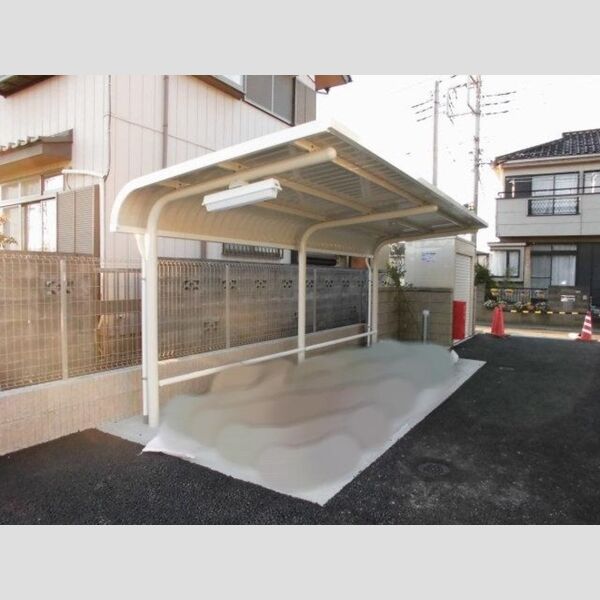 セジュール小松Ⅲ　A 駐輪場