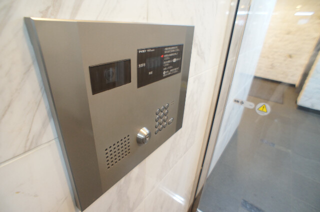 メトロフロント神田7階 玄関オートロック