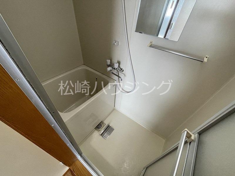 エステート中村 お風呂