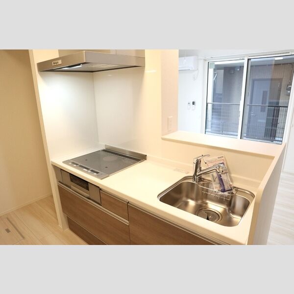 G・Grande 対面キッチン