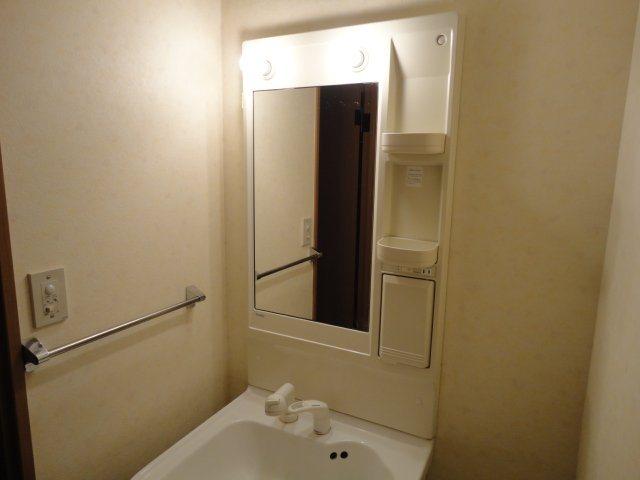 サンヒルズ 洗面