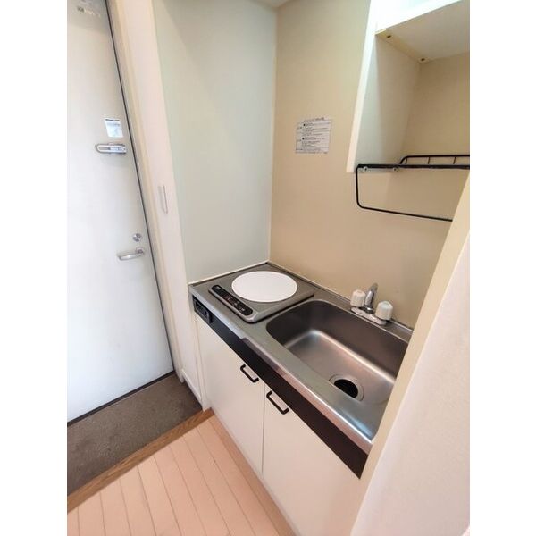 アルカンシェル薬園台 キッチン