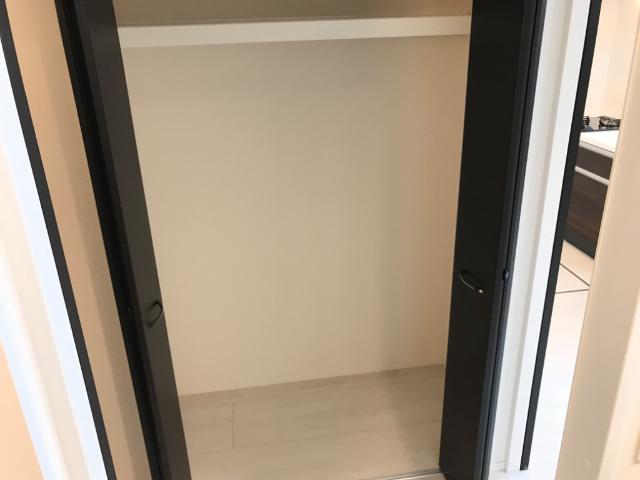 Laforet Monte（ラ・フォーレモンテ） クローゼット