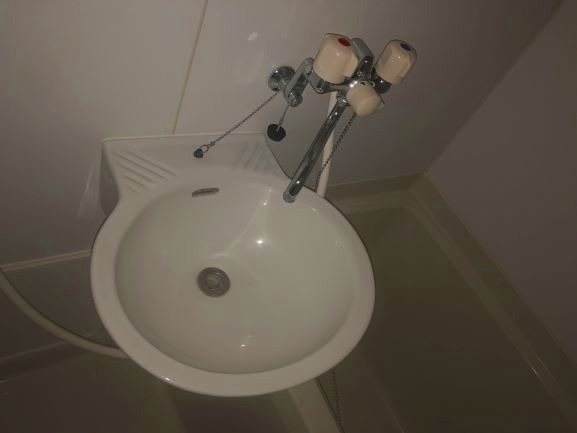 レオパレスブライトサニーハウス 内観