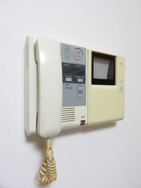 グランド・ガーラ南大井2階 セキュリティ