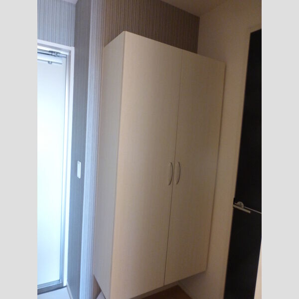 シャトレーウエスト明神206号室 シューズボックス