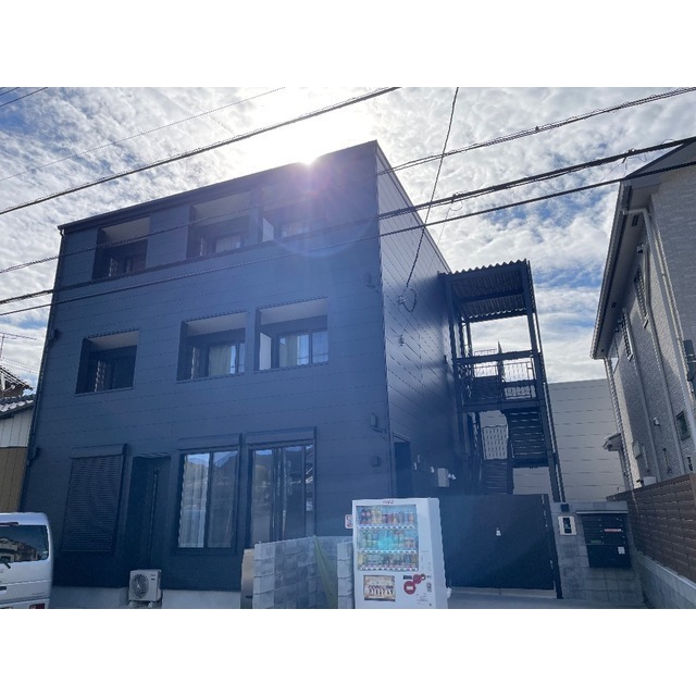 MQuarto谷塚 外観