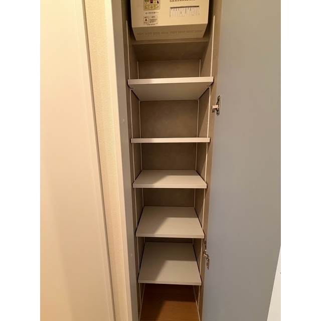 アトリオフラッツ自由が丘イースト101号室 SIC　2026年2月撮影