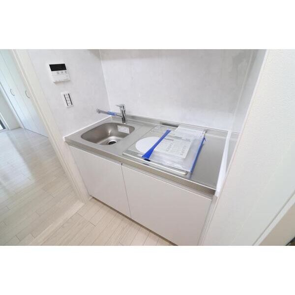 フォレストメゾン西船橋WEST109号室 キッチン