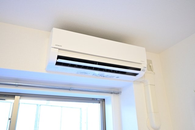 ヴィスタガーデン西荻窪 エアコン