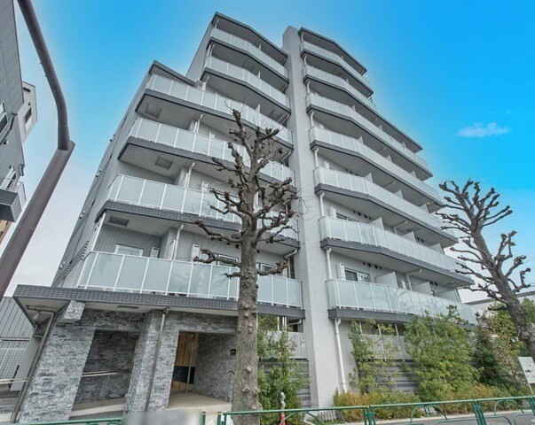 ハイズサリーレ用賀の外観画像