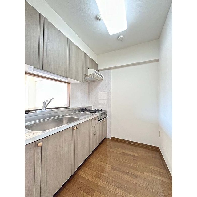 フルールポワール向ヶ丘302号室 2口ガスコンログリル付き