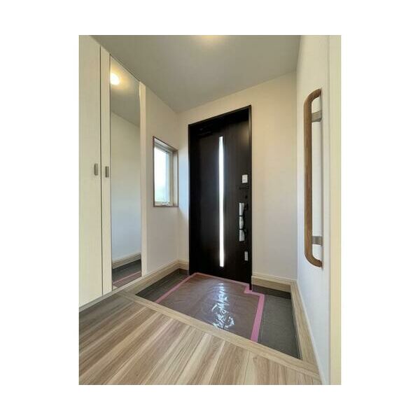 エスポワール 玄関