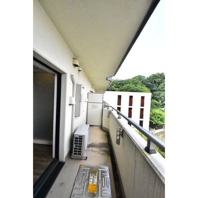 CRESCENT COURT0319号室 内観