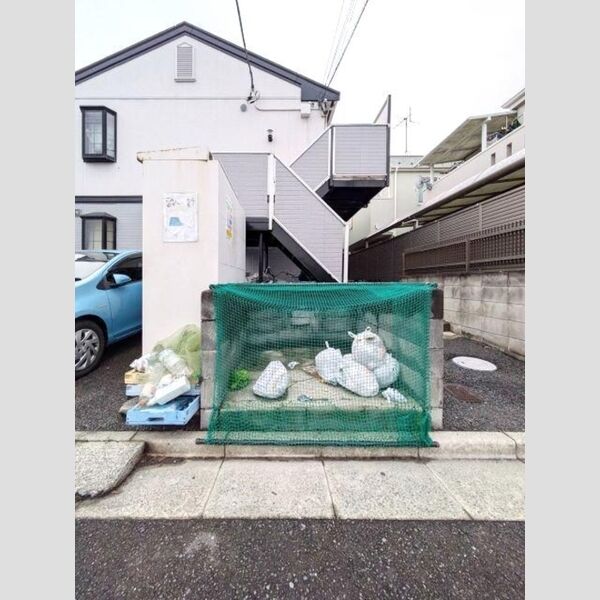 アネックス　壱番館 ゴミ置き場