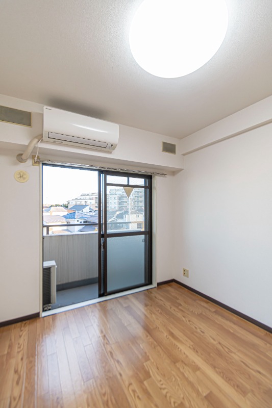 広洋フォルム東寺尾 リビング