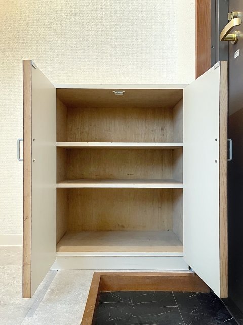 パークレイン三田 部屋設備