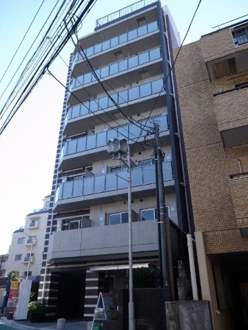 スパシエグランス練馬武蔵関の外観画像