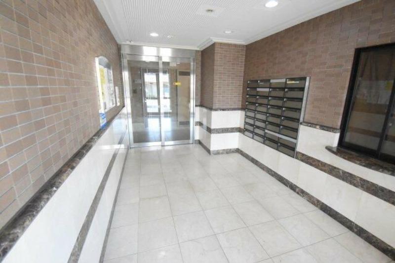 パレスＫ エントランス