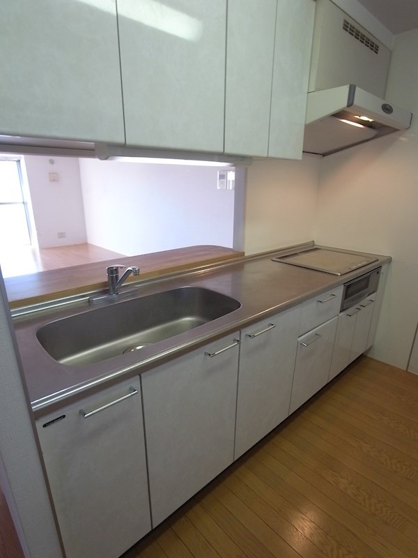 ラ・パラドール中山 キッチン