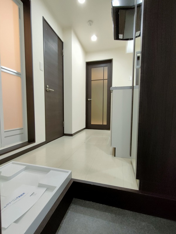 フォレノワール1階 部屋その他