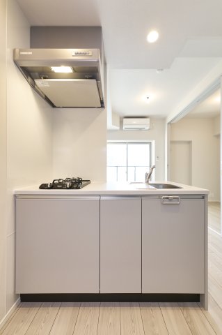 プラウドフラット亀戸ステーションプレイス408号室 キッチン
