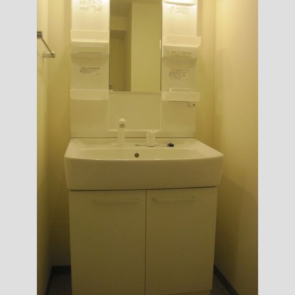 Sun Park City 東日暮里203号室 朝シャンらくらく洗髪洗面化粧台♪