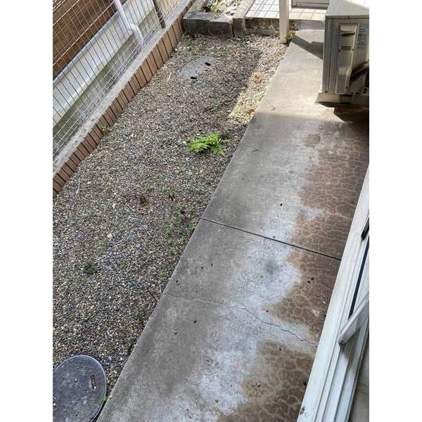 ジュネパレス津田沼第20 バルコニー