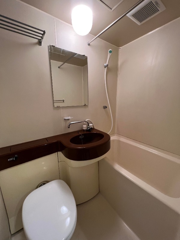 シティ松波 バスルーム