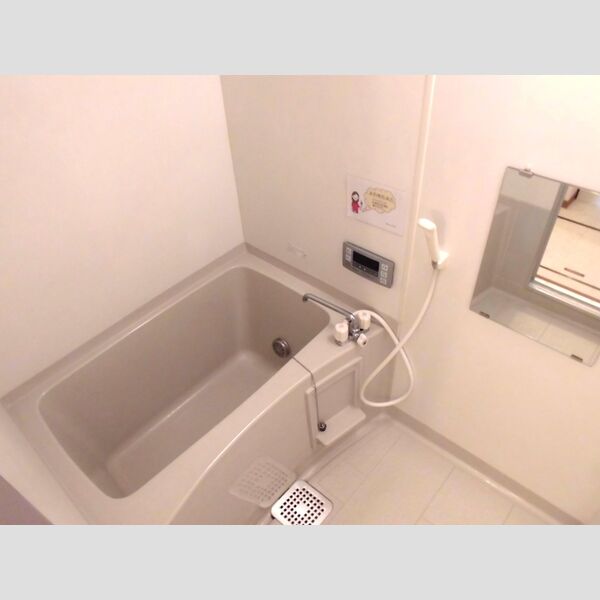 サンウィングS Ⅱ201号室 浴室♪