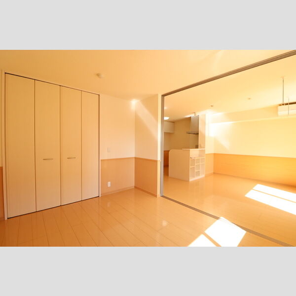 サニーリヴ　A107号室 洋室①