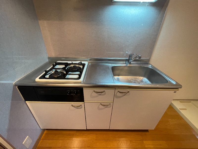 サンヴィアーレNAKAII キッチン