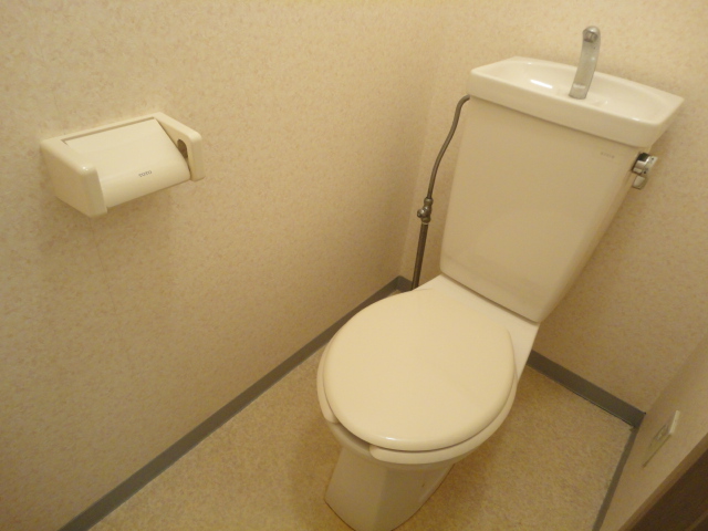 スペリオルＫ トイレ