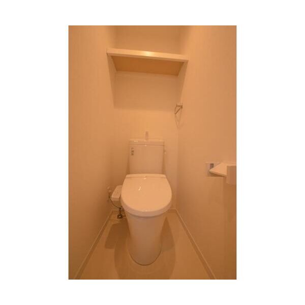 HERMITAGE　Waseda　Machi204号室 トイレ