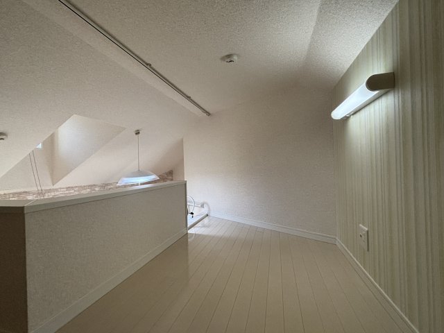 ユナイト金沢八景ハイゼンベルグ201号室 ロフト