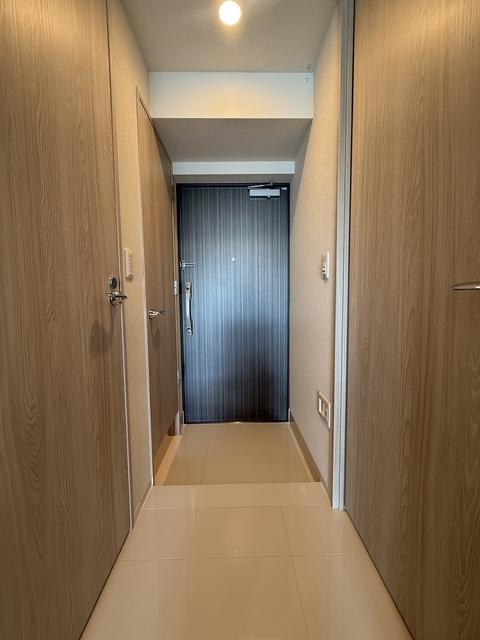 プレディアコート三軒茶屋402号室 2025年10月撮影