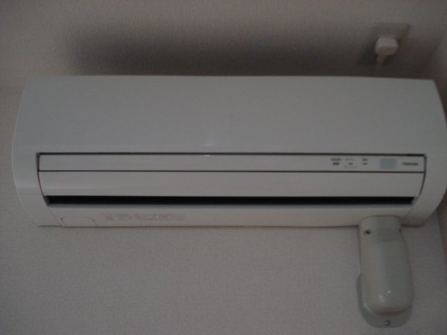 サンヴィラージュ エアコン