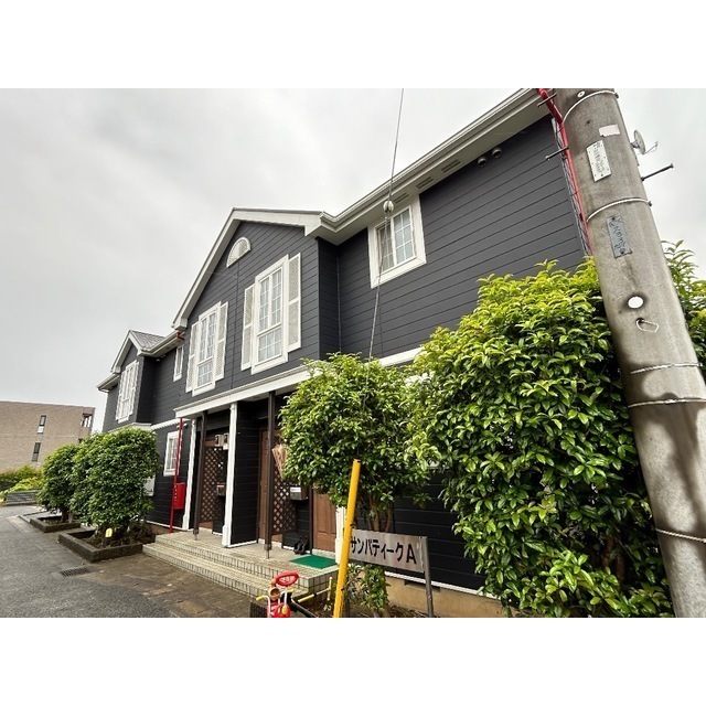 サンパティークA 外観