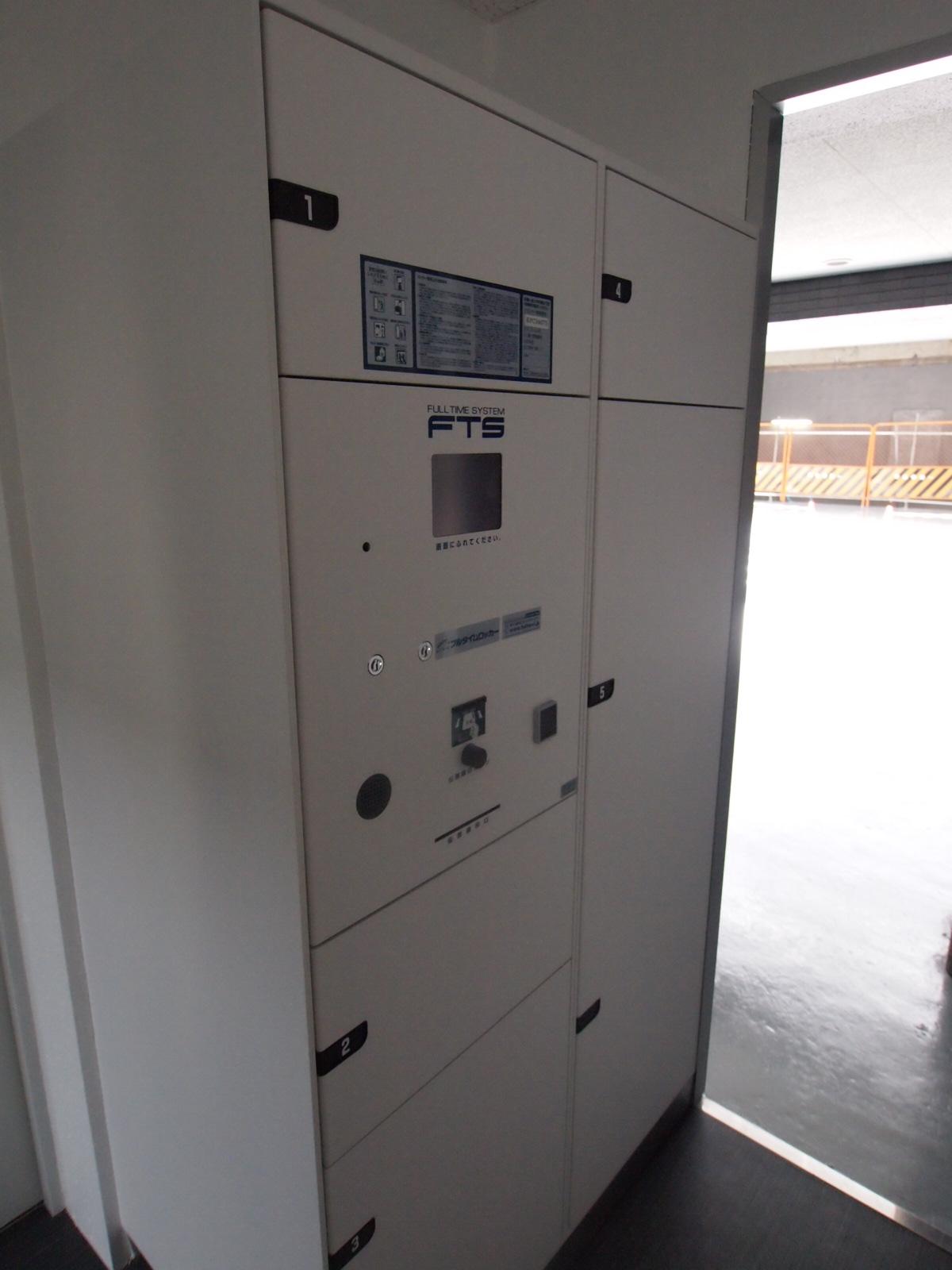 プレミアムキューブ大森デュー302号室 その他共有部分