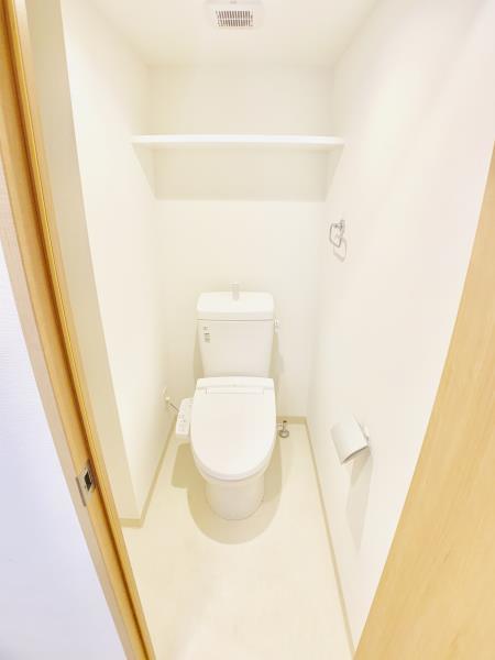 ライブカーサ板橋大山 トイレ