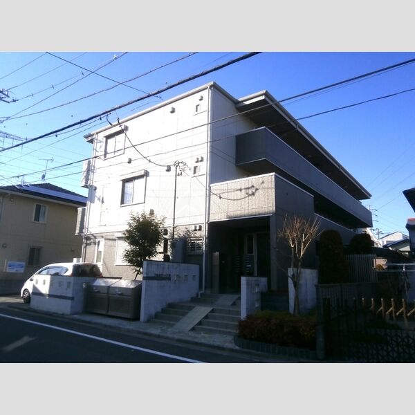 フォルテーヌⅣの外観画像