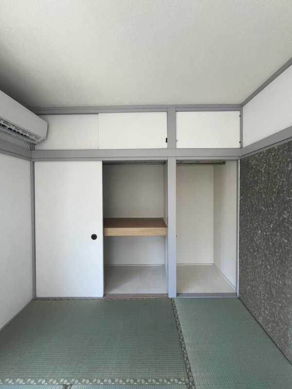 ナカフジハイツ 収納