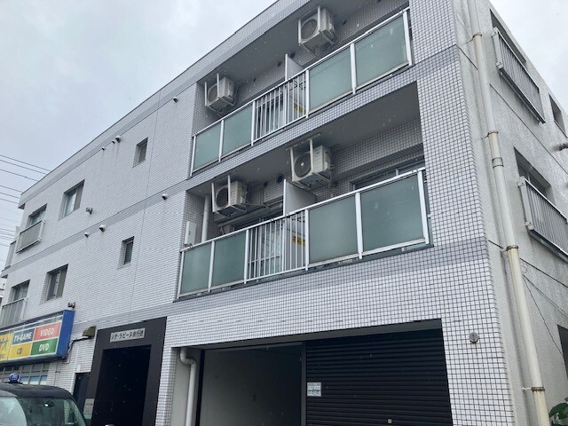 シテ・ラピーヌ南行徳 外観