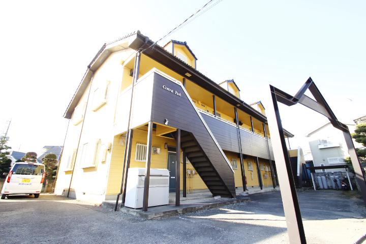 セントラルパークの外観画像