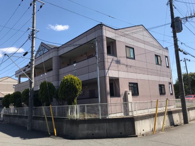 シャイニングｉｎ青葉Ⅱ 外観写真（昼）