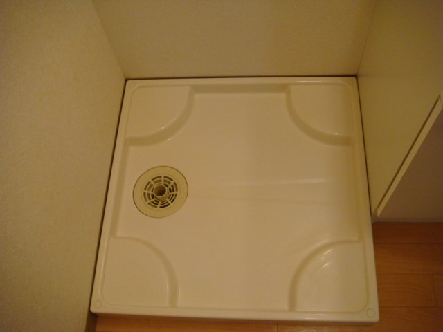 エスポアール・エルク307号室 洗濯機置場