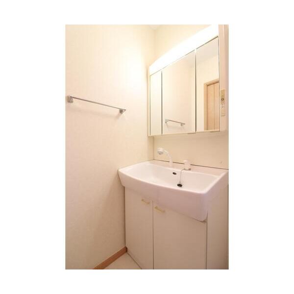 ハイライズ玉川学園A205号室 洗面